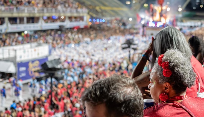 Camarote Rio Praia 2025: ingressos à venda, luxo e folia na Sapucaí!