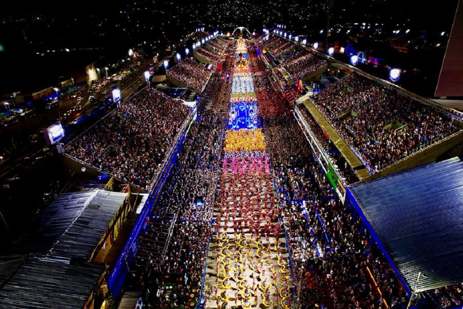 Carnaval 2025: Ingressos esgotam em tempo recorde!