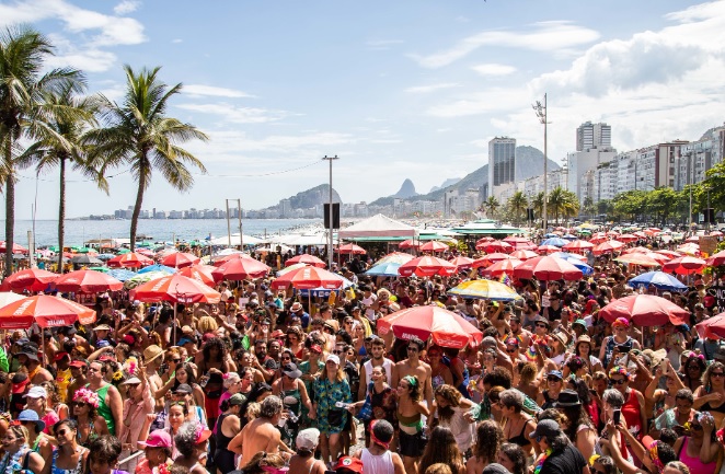 Carnaval 2025: Inscrições para blocos de rua começam segunda!