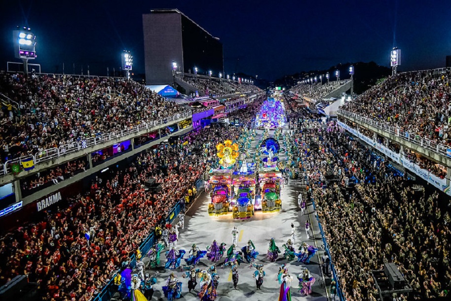 Ingressos para o Carnaval 2025 na Sapucaí, garanta o seu!