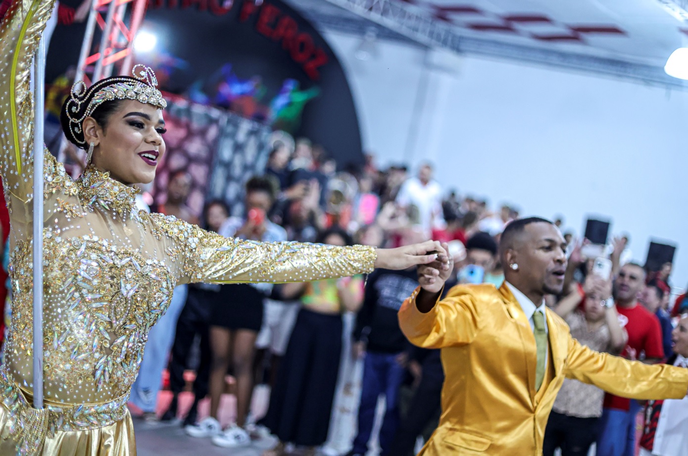 Porto da Pedra define hino para o Carnaval 2025 neste domingo!