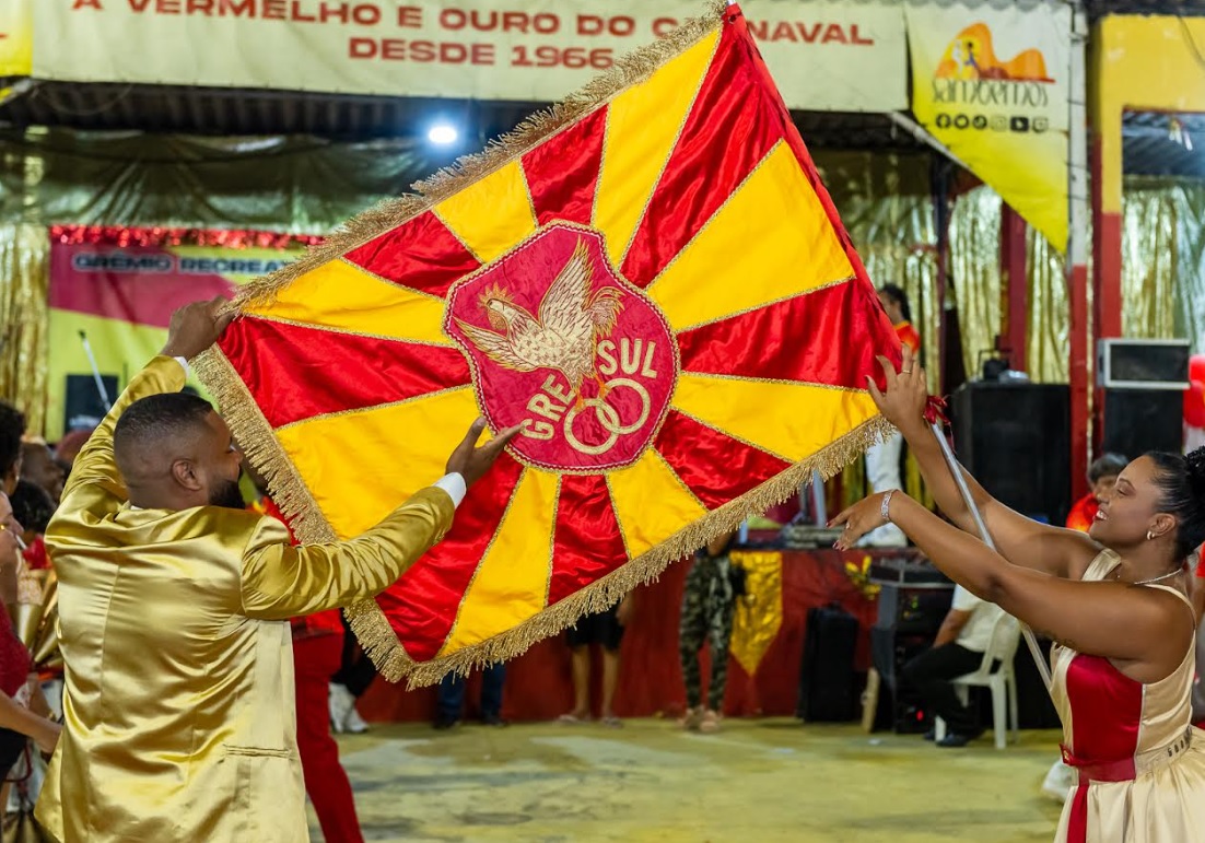 Unidos de Lucas inicia disputa para o Carnaval 2025 neste domingo!