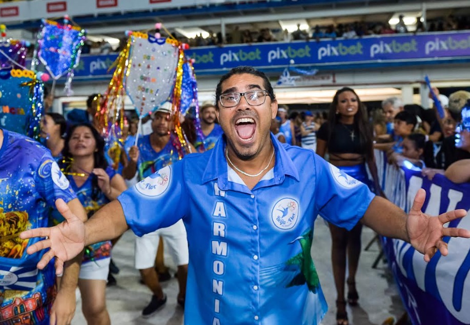 VEM PRA BEIJA-FLOR! Inscrições abertas para o Carnaval 2025