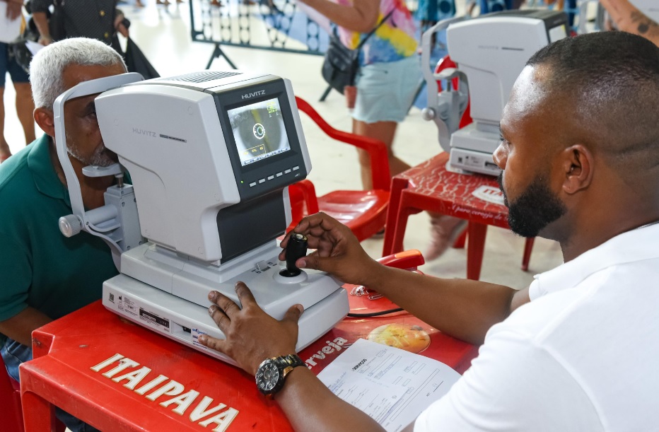 Vila Isabel oferece serviços gratuitos para a comunidade neste sábado!