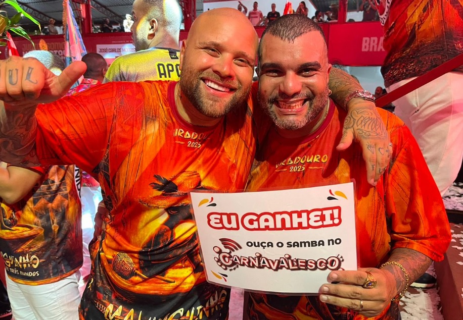 Viradouro define samba e busca bicampeonato no Carnaval 2025